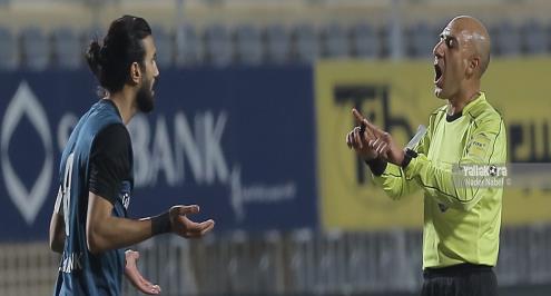 رامي صبري: الأهلي مازال على تواصل معي.. ولن أتهاون أمامهم